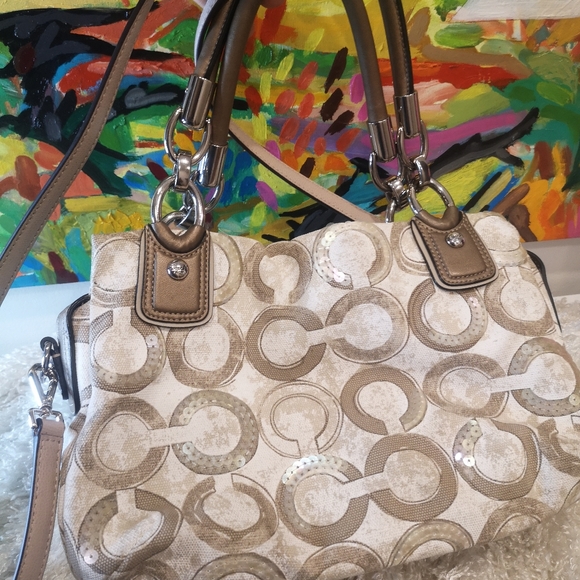 coach bag - Picture 7 of 16